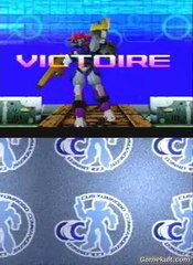 Custom Robo Arena - You win, perfect !