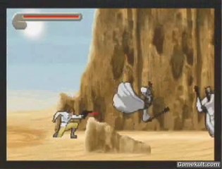 Star Wars Trilogy : Apprentice of the Force - Les hommes des sables