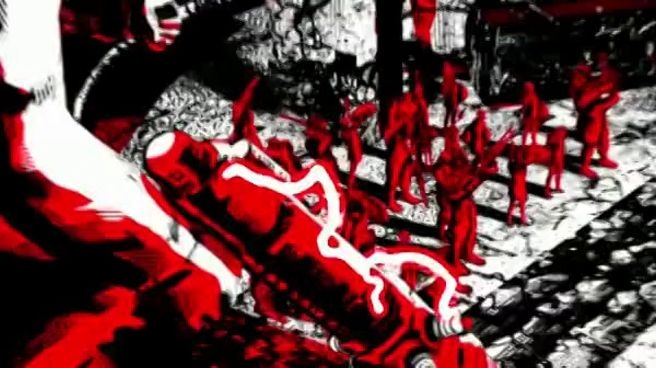 Wolfenstein - Graphic novel trailer 4