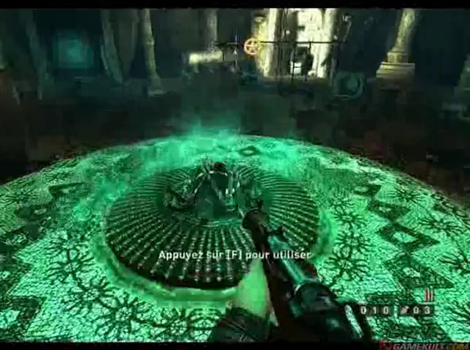 Wolfenstein - Cache-cache à Wolfenstein
