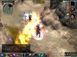 NeverWinter Nights 2 - Sons & lumières