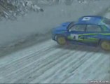 Colin McRae Rally 2005 - Concours de tonneaux