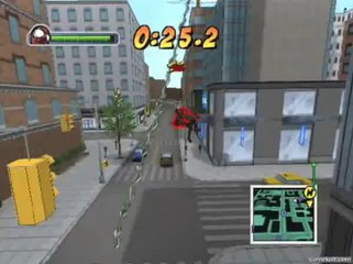 Ultimate Spider-Man - Premiers secours