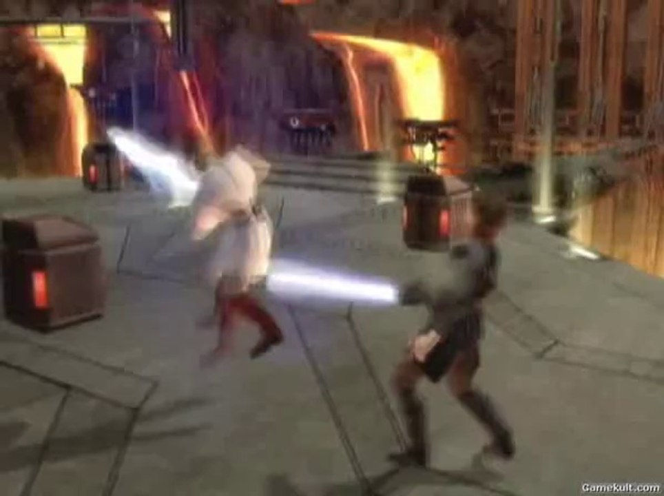 Star Wars : Episode III - La revanche des Sith - Introduction