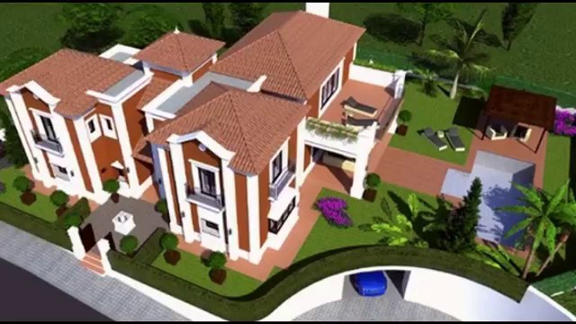 Magnificent Modern Villas For Sale in The Golden Mile Marbella