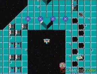 Astro Warrior - Perdu dans l'espaaaace... paaaaace...