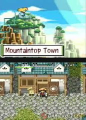 Mystery Dungeon : Shiren the Wanderer - Petit dépôt à l'entrepot