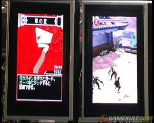 Ninja Gaiden : Dragon Sword - Gameplay au TGS 2007