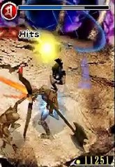 Ninja Gaiden : Dragon Sword - Ryu défouraille en arène