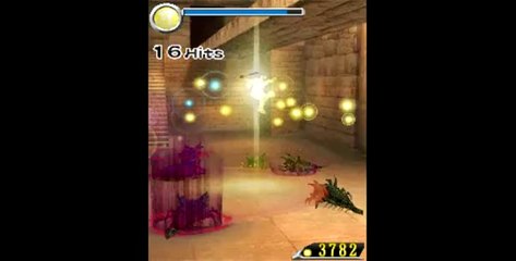 Ninja Gaiden : Dragon Sword - L'attaque Baygon