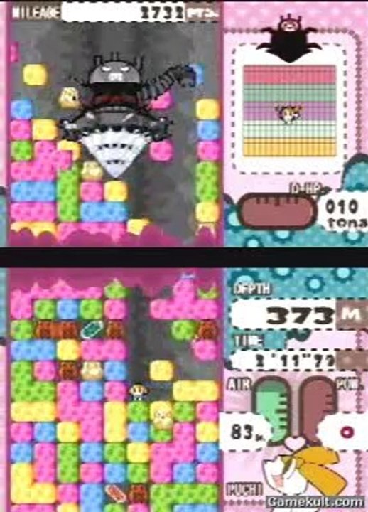 Mr. Driller : Drill Spirits - Mode Pressure Driller