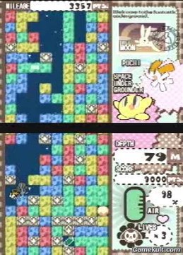 Mr. Driller : Drill Spirits - Un tour sur la lune