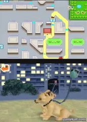 Nintendogs : Chihuahua & ses amis - Raggal se promène