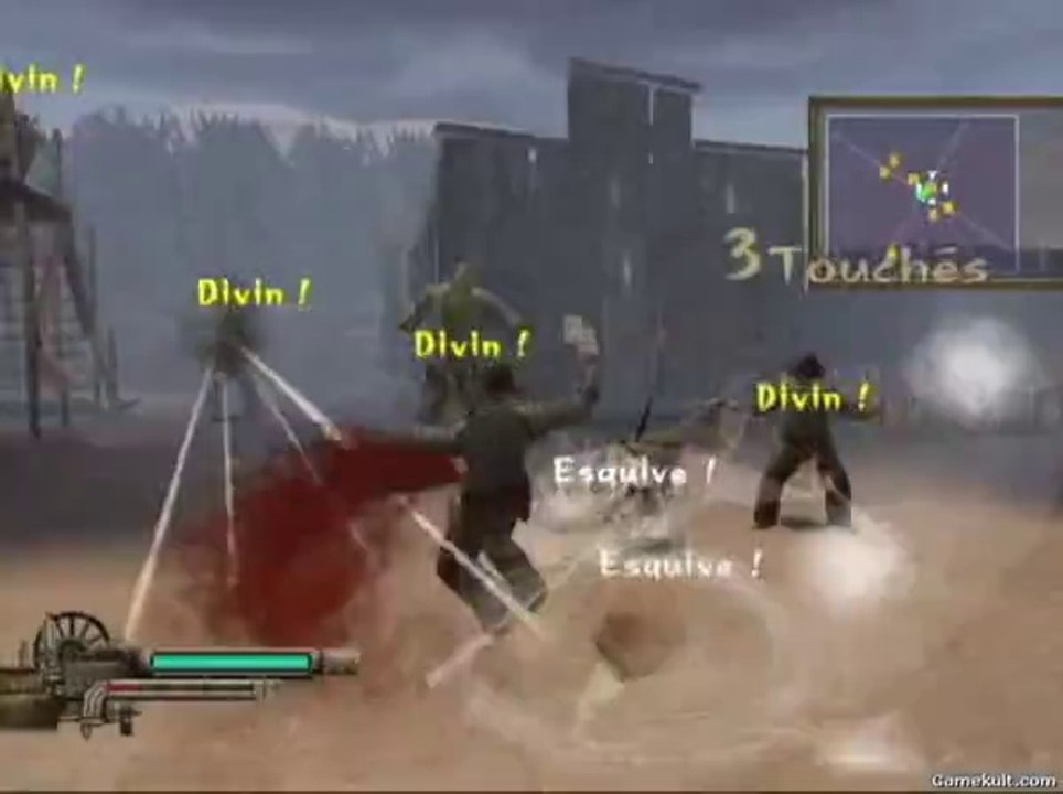 Samurai Western - Musashi style