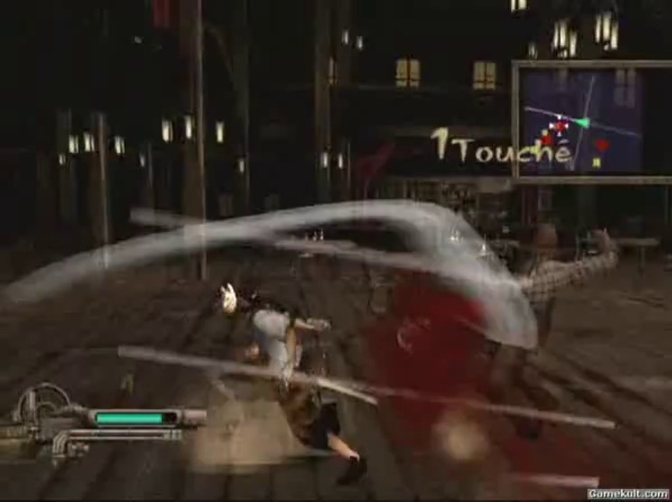 Samurai Western - Massacre au saloon