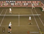Yannick Noah All Star Tennis '99 - Vive l'intelligence artificielle