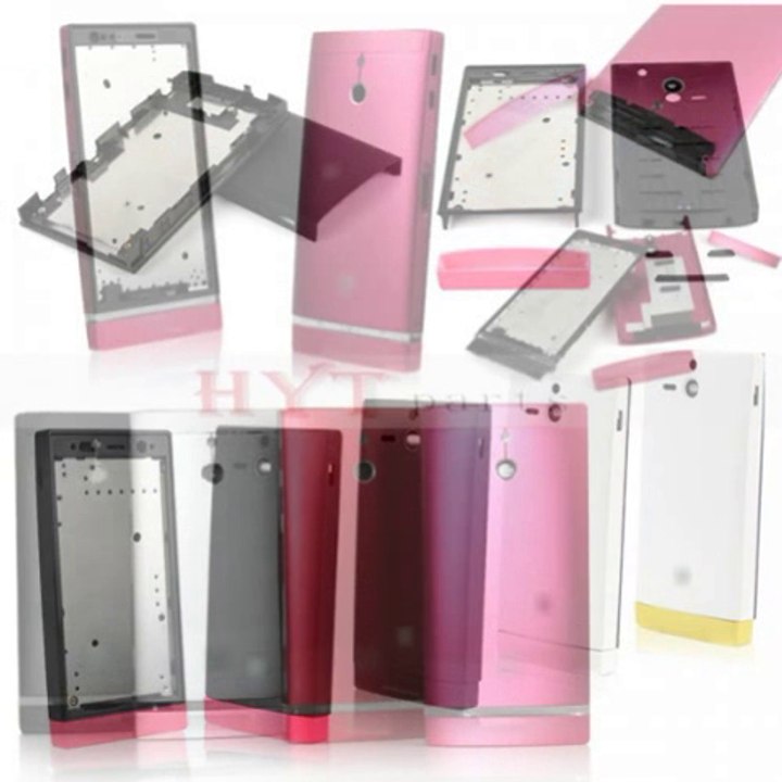 Sony Replacement Full Housing Set Parts