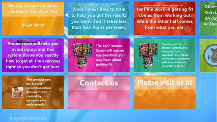 The Top Secrets to Building the Muscle You Want Fast