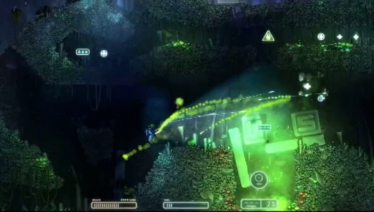 Capsized - J'voulais juste briller...