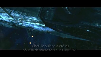 Aliens Colonial Marines - Story Trailer