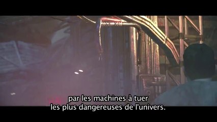 Aliens Colonial Marines - Story Trailer