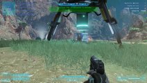 ORION : Dino Beatdown - Halo ? à l'huile...