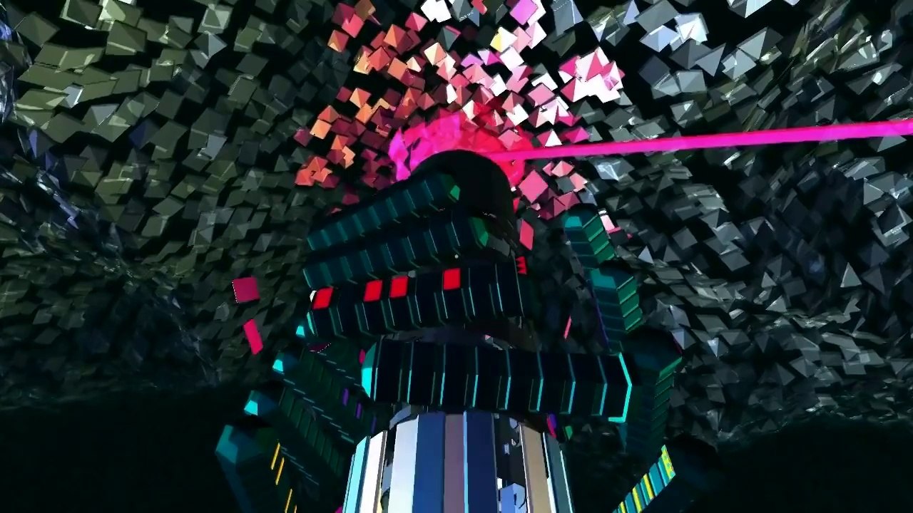 FRACT OSC - Trailer gameplay de FRACT OSC