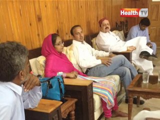 Journalists Visits Save the Children Pakistan