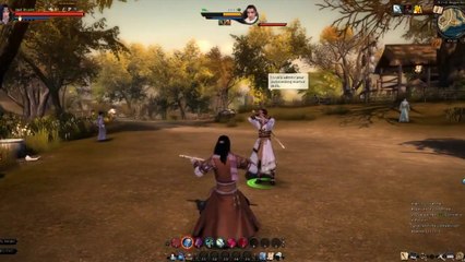 Age of Wulin - Beggar's Sect Crying Stick