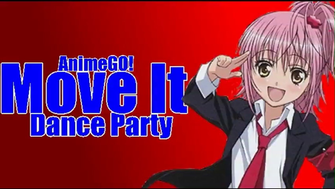 AnimeGO! Move It Dance Party [Move It Spezial]