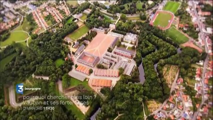 Vauban et ses forteresses : bande-annonce