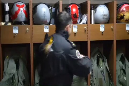 Solotürk'ten tarihi gösteri