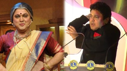 Comedy Nights With Kapil Dadi Actor Ali Asgar's Lion Award And Performance