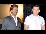 Salman Khan Replaces Shahrukh Khan As YRF's Blue-Eyed Boy !