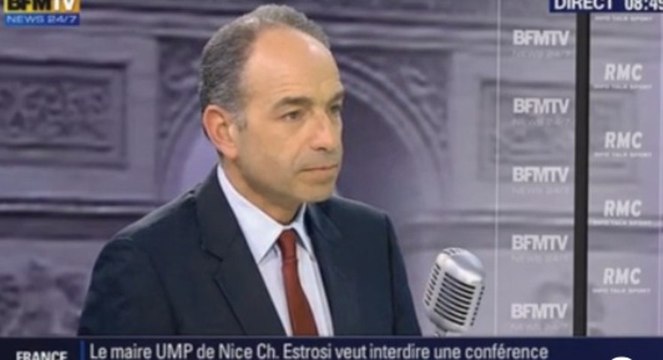 Copé veut moins de sénateurs, sans savoir combien ils sont...