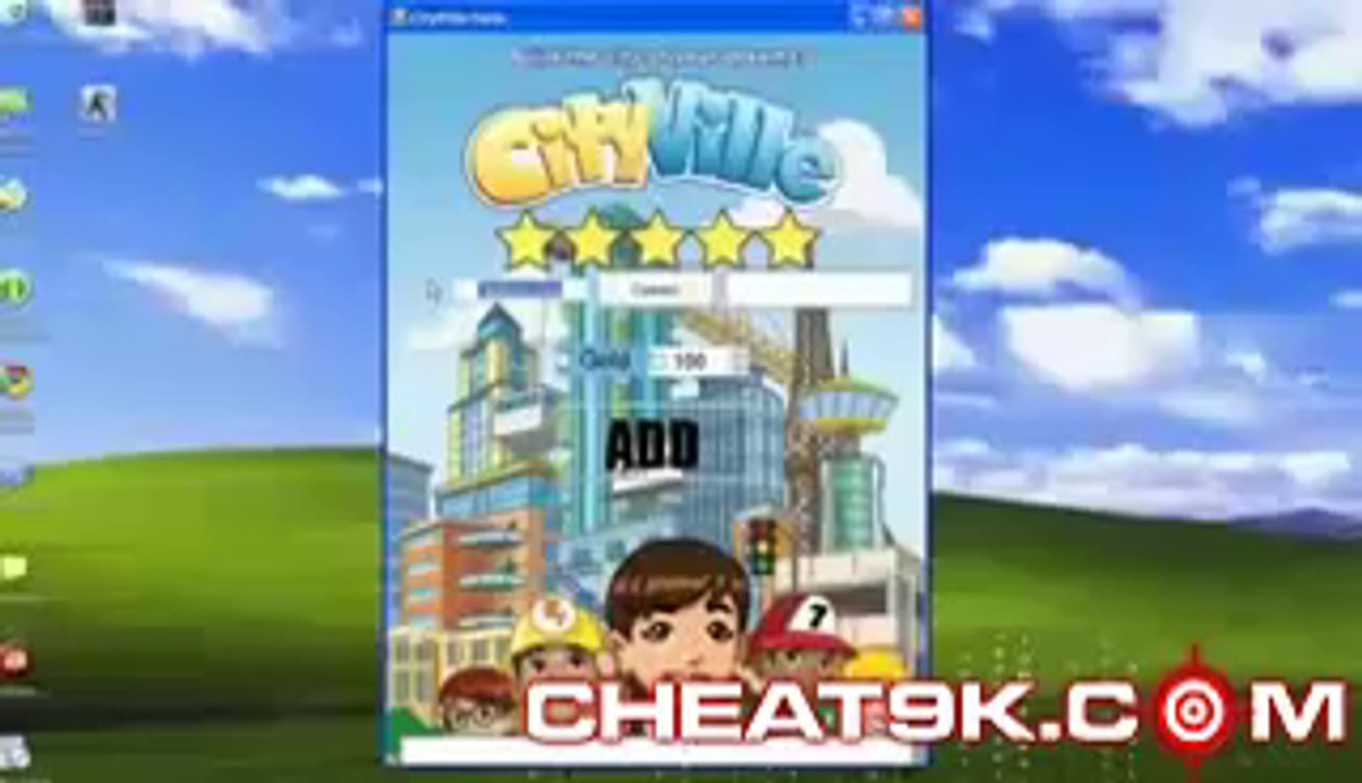 city ville hack - city ville cheat facebook