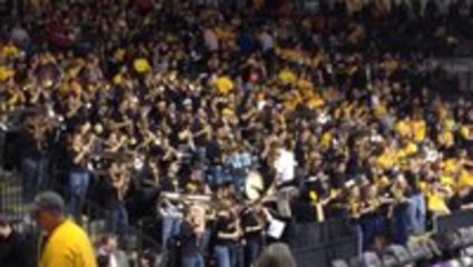 VCU Peppas Cover 'Wrecking Ball'