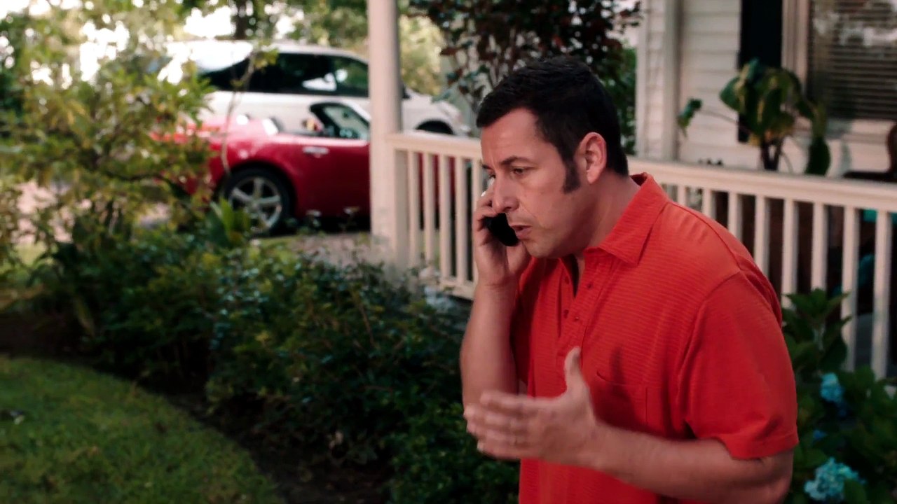 Blended Trailer 1080p