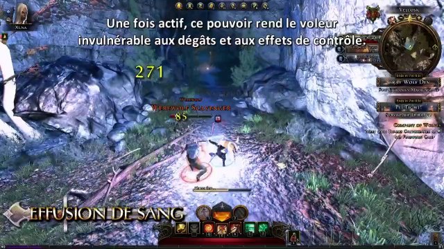 Neverwinter - Le Voleur Fourbe