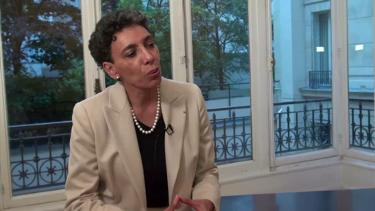 Malika Haimeur (ECM 84), Vice-presidente - Sanofi R&D