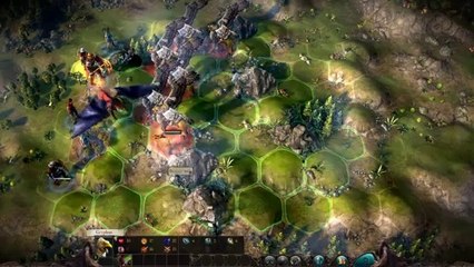 Eador : Masters of the Broken World - Heroes and Tactics