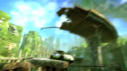 Enslaved : Odyssey to the West - Raw footage #03