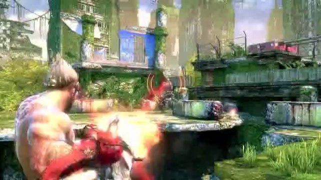 Enslaved : Odyssey to the West - Gameplay TGS