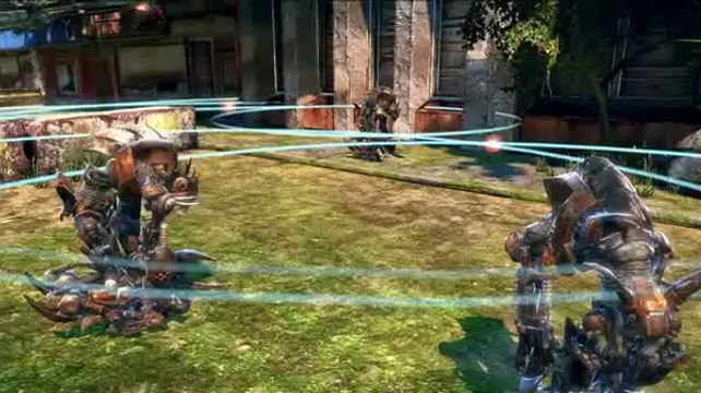 Enslaved : Odyssey to the West - Dev Diary #2