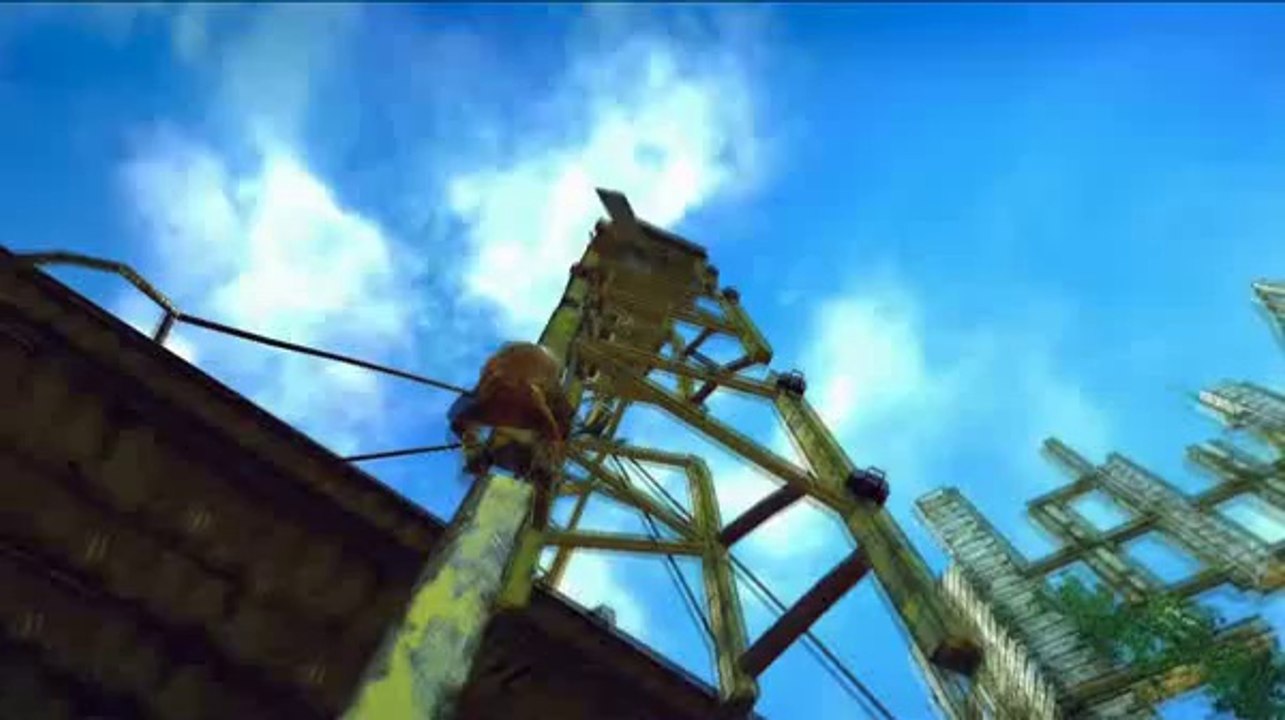 Enslaved : Odyssey to the West - Dev Diary #5