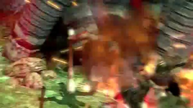 Enslaved : Odyssey to the West - Raw footage #01