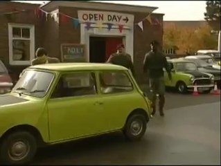 Mr. Bean - Steals the Parking spot_1_clip23