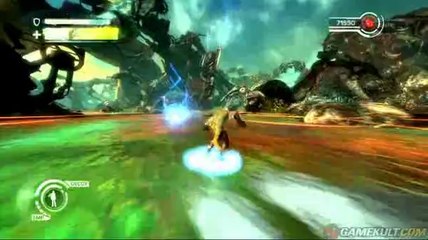 Enslaved : Odyssey to the West - Poursuite à la décharge