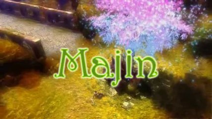 Majin and the Forsaken Kingdom - Premier trailer
