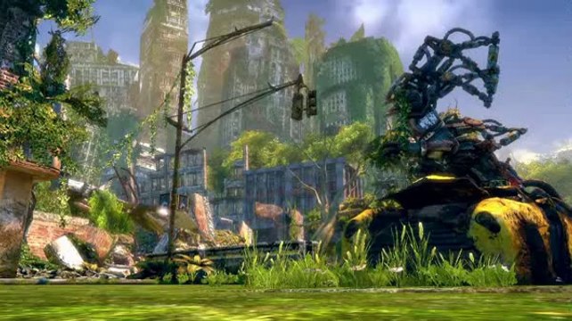 Enslaved : Odyssey to the West - Dev Diary #3